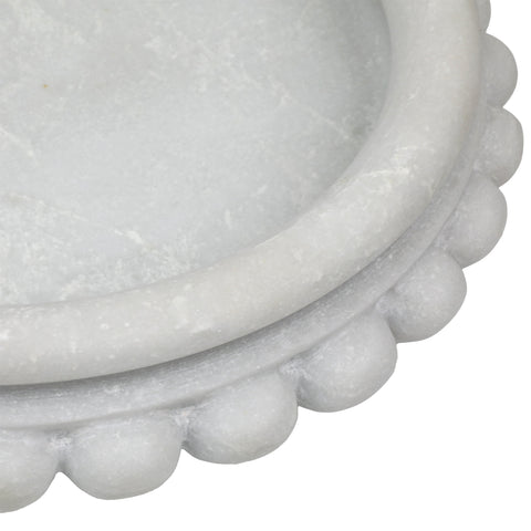 Adelie Bowl, White