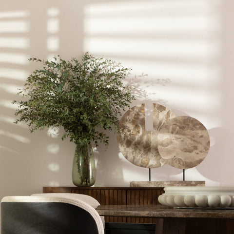 Cidalia Sculpture Marble Small