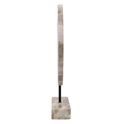 Cidalia Sculpture Marble Small