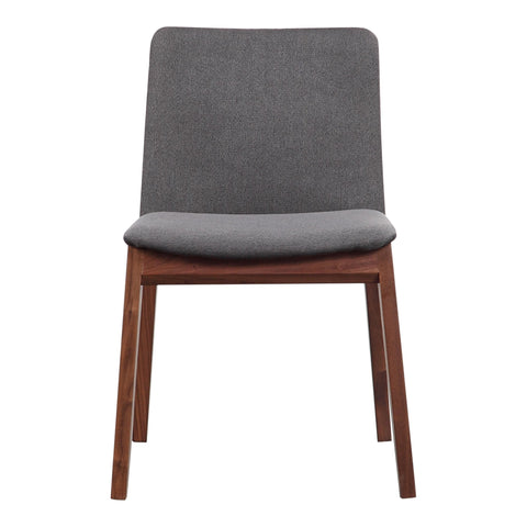 Timeless Minimalist Parsons Dining Side Chair with High Back