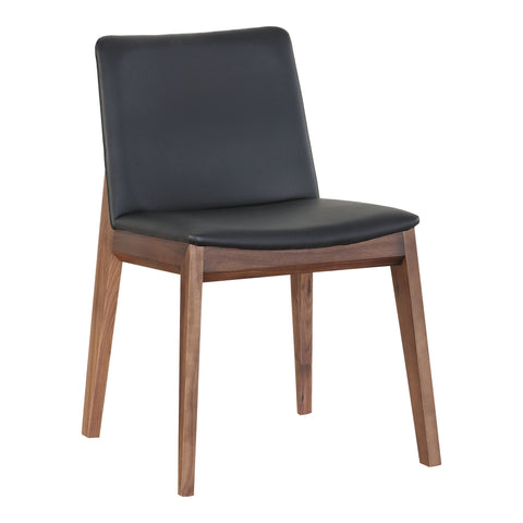 Timeless Minimalist Parsons Mid Century Dining Side Chair
