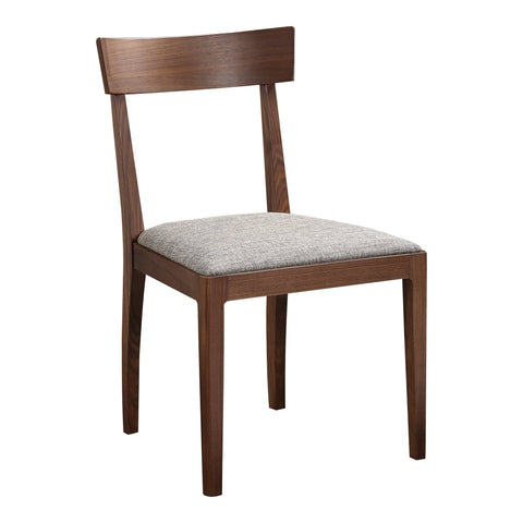 Leone Timeless Minimalist Scandinavian Dining Side Chair