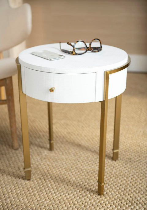 Villa & House Bodrum Modern Center Table with Storage