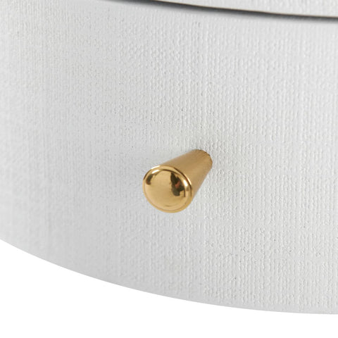 Villa & House Bodrum Modern Center Table with Storage