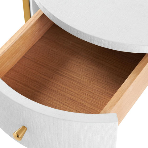 Villa & House Bodrum Modern Center Table with Storage