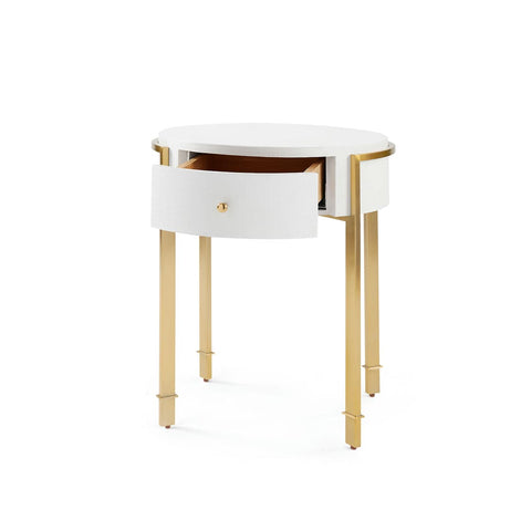 Villa & House Bodrum Modern Center Table with Storage