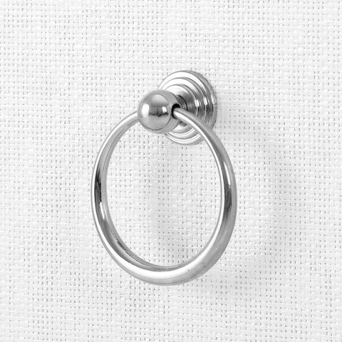 Bardot Art Deco Accent Chest with Lacquered Finish