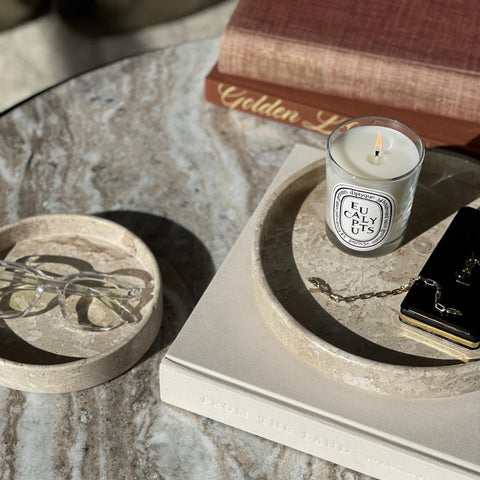 Will Dish in Oyster, Large