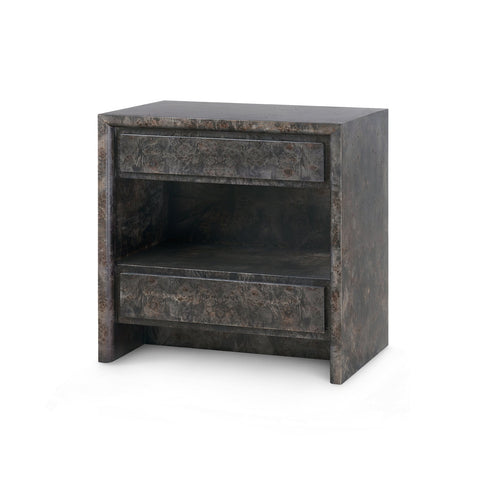 Beatrice Timeless Minimalist Contemporary Frame End Table