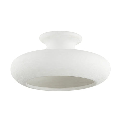 Annie Ambient Modern Semi Flush Mount Ceiling Light