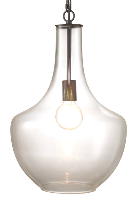 Sutton Ambient Modern Bell Pendant Light