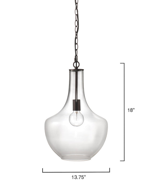 Sutton Ambient Modern Bell Pendant Light