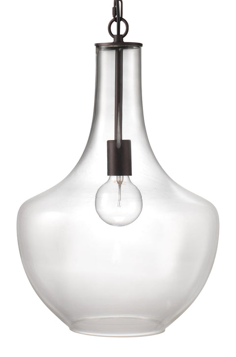 Sutton Ambient Minimalist Bowl Pendant Light