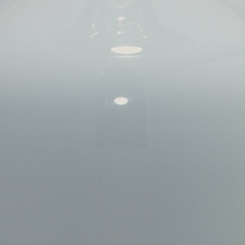 Plum Jar Accent Contemporary Drum Table Lamp