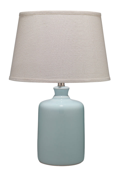 Ambient Transitional Conical Table Lamp with Finial