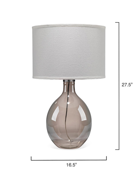 Juliette Ambient Round Elegant Table Lamp