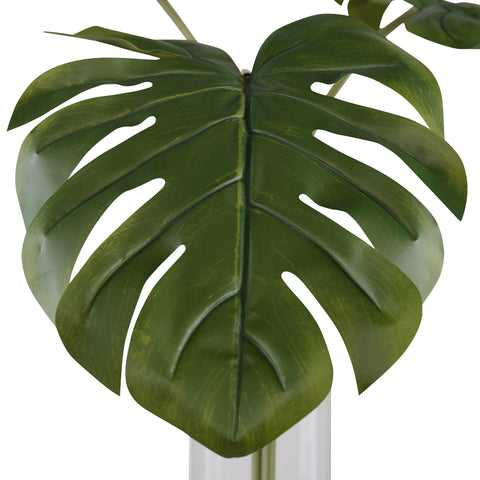 Uttermost Palm Centerpiece for Contemporary Indoor Decorating