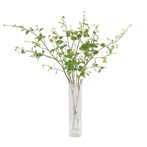 Decorating Essentials Contemporary Cylinder Vase Set
