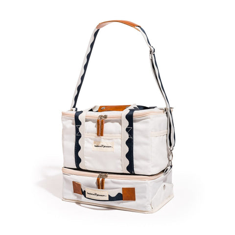 The Picnic Set - Rivie White