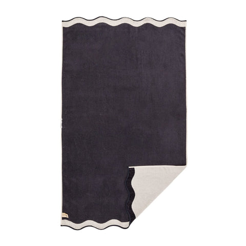 The Beach Towel - Rivie White