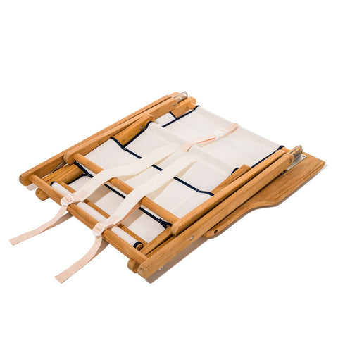 The Tommy Chair - Rivie White