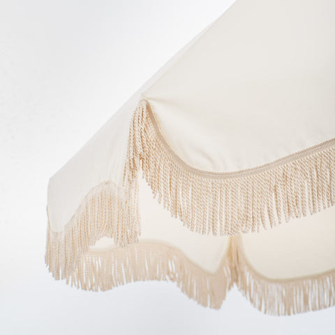 The Patio Umbrella - Antique White