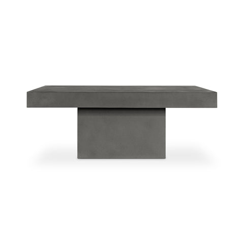 Maxima Outdoor Living & Garden Minimalist Coffee Table