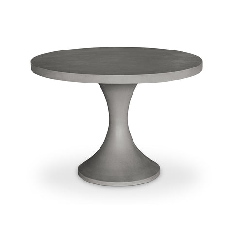 Isadora Modern Tulip Dining Table for Outdoor Living