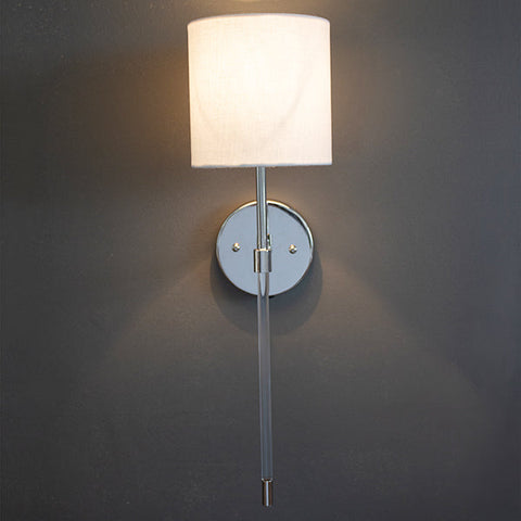 Accent Minimalist Column Sconce Wall Light