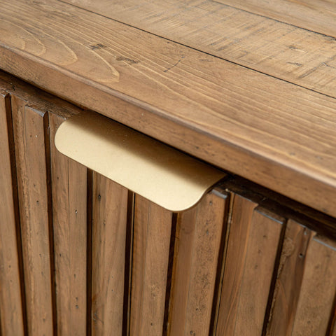 Britanica Scandinavian Sideboard Cabinet