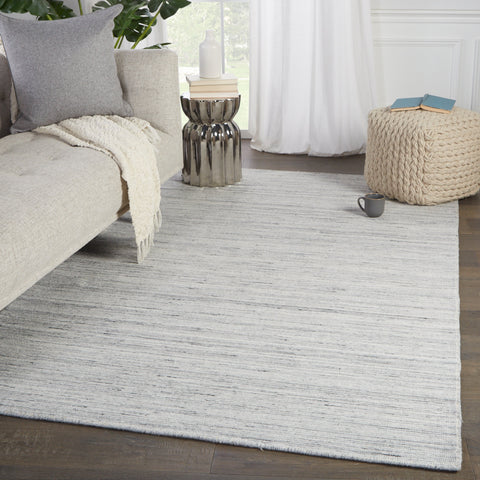 Contemporary Neutrals Heathered Runner - 8' x 10'