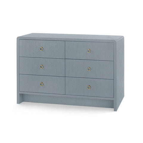Bryant Contemporary Quiet Luxury Double Dresser