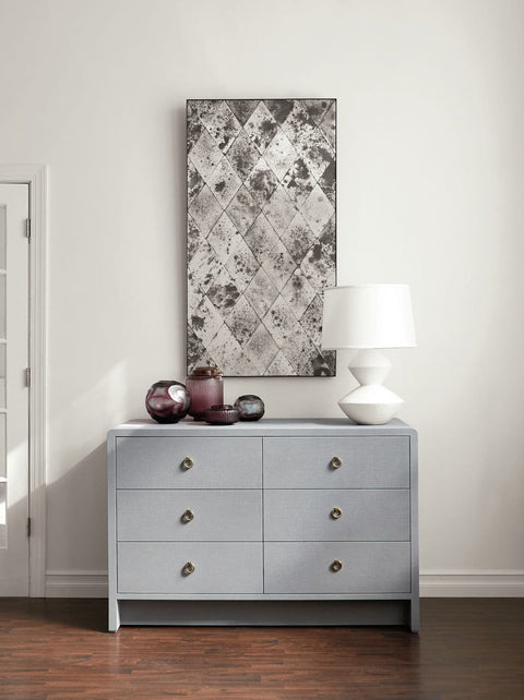 Bryant Contemporary Quiet Luxury Double Dresser