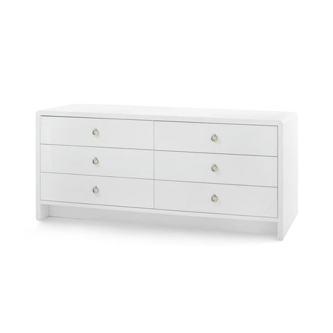 Bryant Contemporary Lacquered Double Dresser
