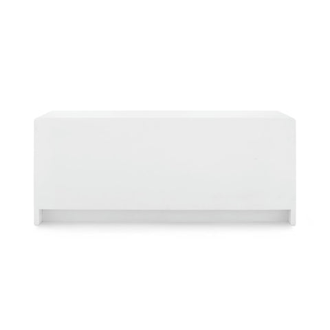 Bryant Contemporary Lacquered Double Dresser