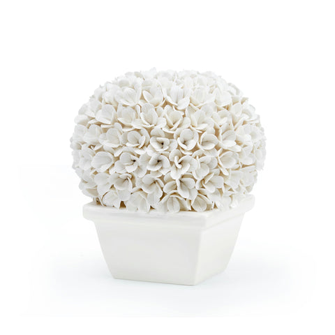 Villa & House Realistic Handcrafted Topiary for Contemporary Decor