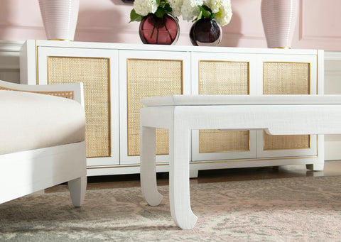Villa & House Bethany Asian Frame Coffee Table