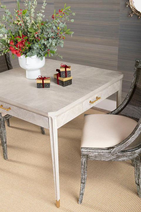 Villa & House Bertram Checkerboard Game Table Artful Traditionalist