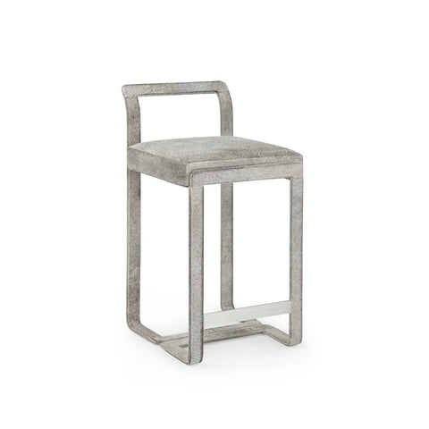 Industrial Creative Modern Upholstered Counter Stool