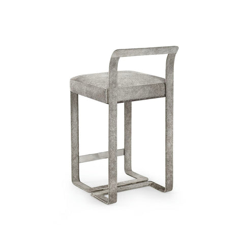 Industrial Creative Modern Upholstered Counter Stool