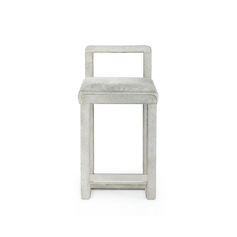 Industrial Creative Modern Upholstered Counter Stool