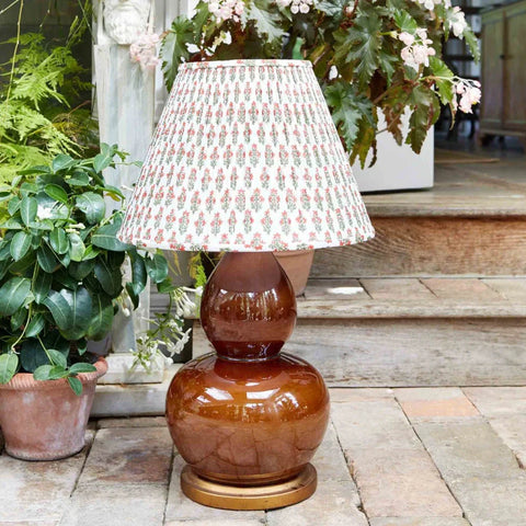 Accent Traditional Conical Table Lamp