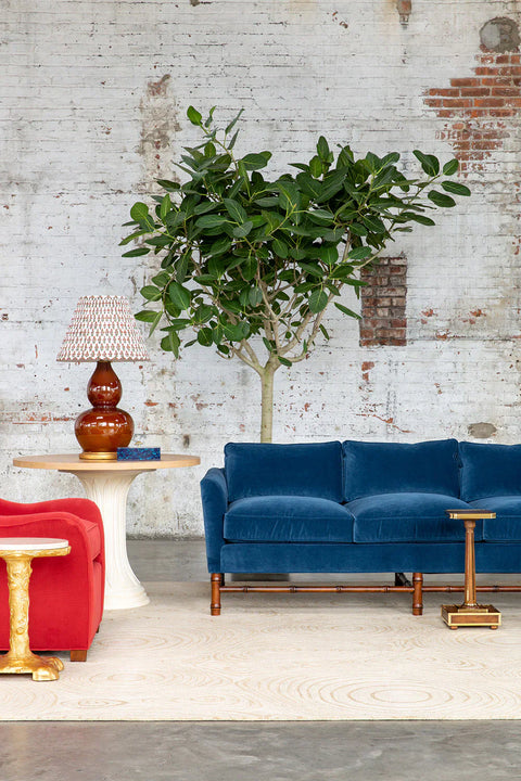 Accent Traditional Conical Table Lamp