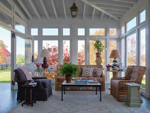 Accent Traditional Conical Table Lamp