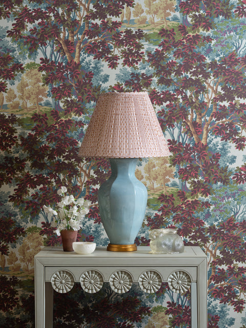 Otto Artful Traditionalist Rectangle End Table with Carving