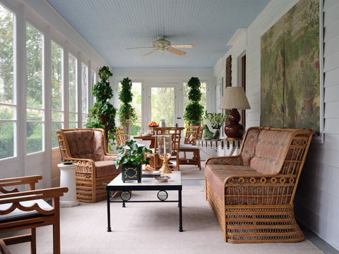 Accent Traditional Conical Table Lamp