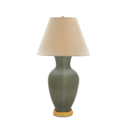 Hive Column Table Lamp Elegant Accent for Traditional Decor