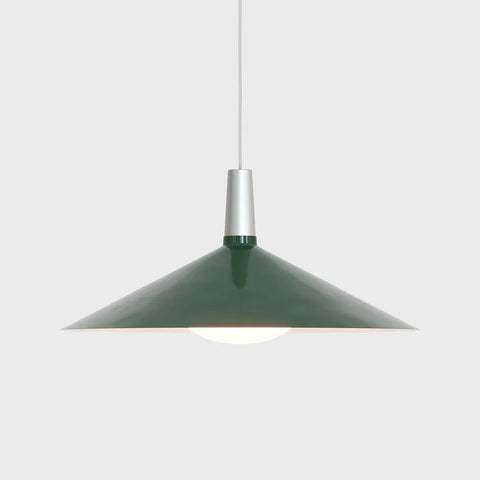 Bower Modern Accent Conical Pendant Ceiling Light
