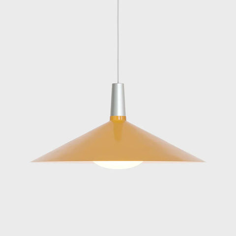 Bower Modern Accent Conical Pendant Ceiling Light