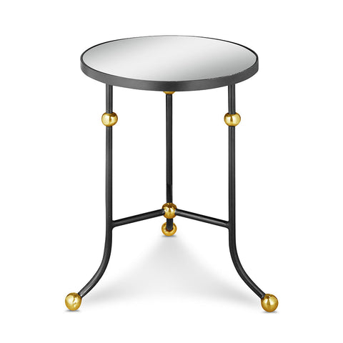 Bunny Williams Gilbert Timeless Minimalist Contemporary Drink Table